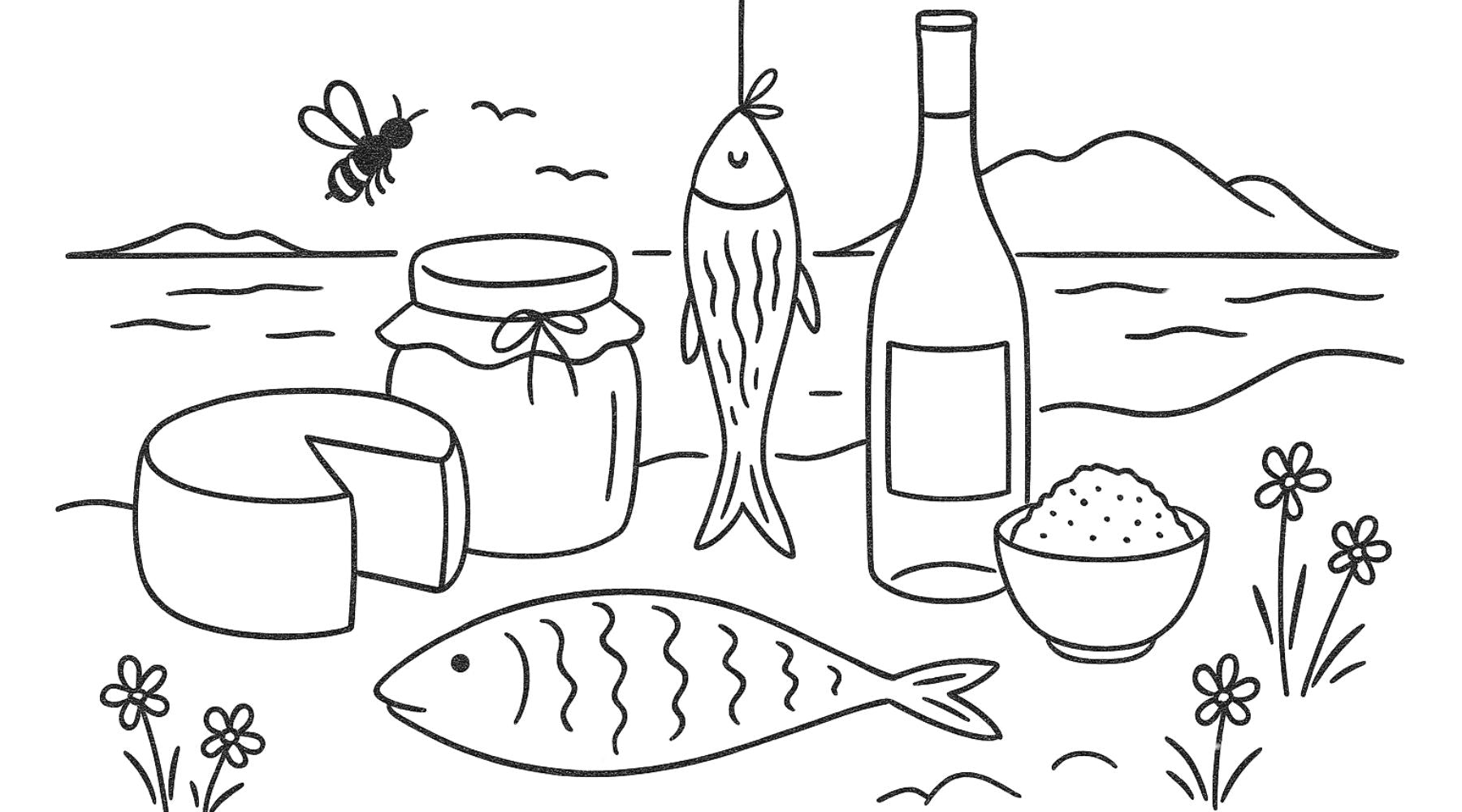 Cantons gourmands de Havre-aux-Maisons : itinéraire savoureux au cœur des Îles