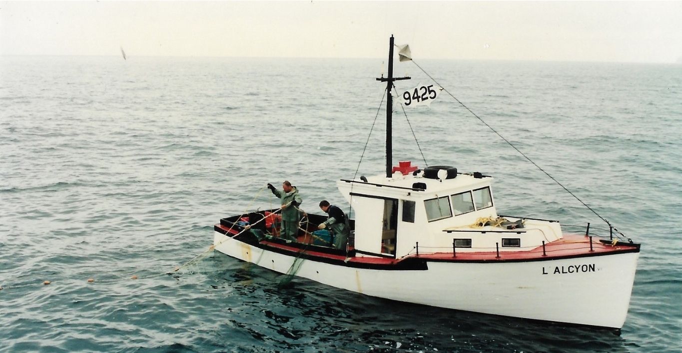 Notre grain d’histoire : Un nom venu de la mer