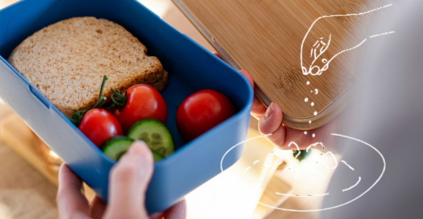 5 idées de lunchs simples et délicieux pour la rentrée