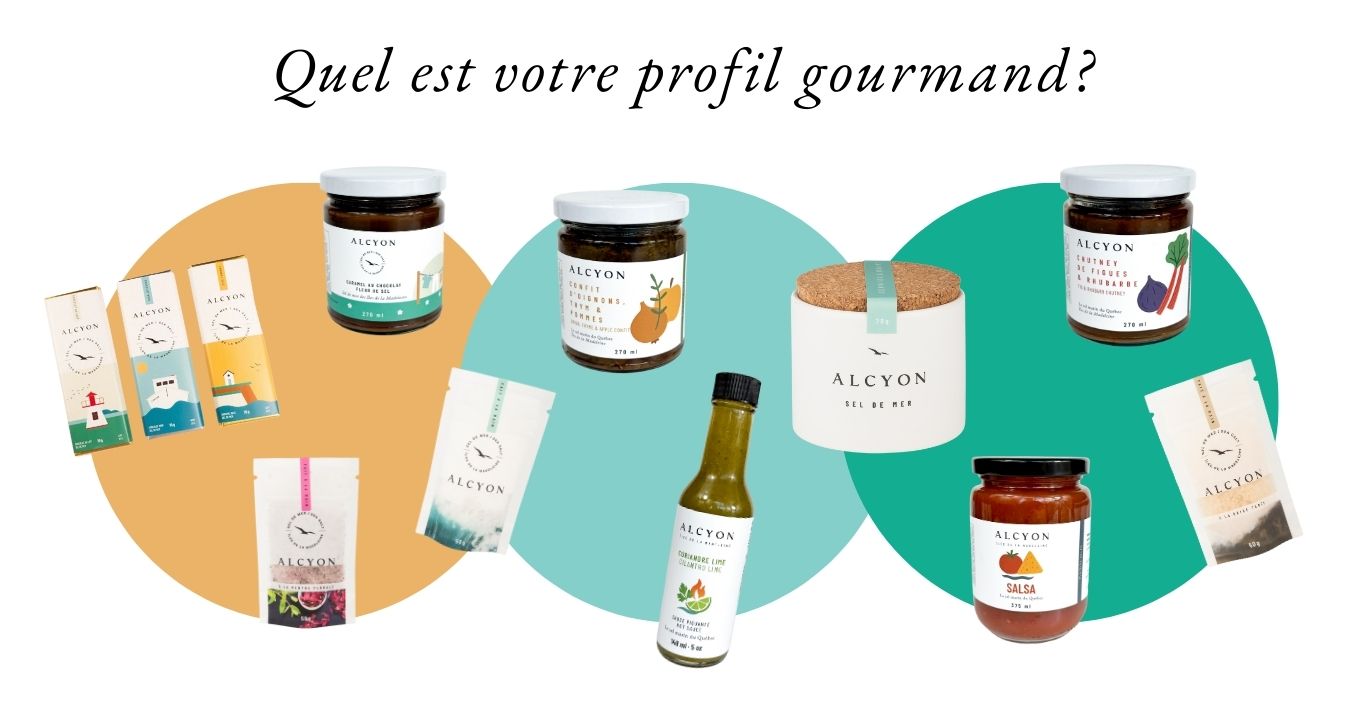 Sucré, salé… ou entre les deux? Découvrez votre profil gourmand!