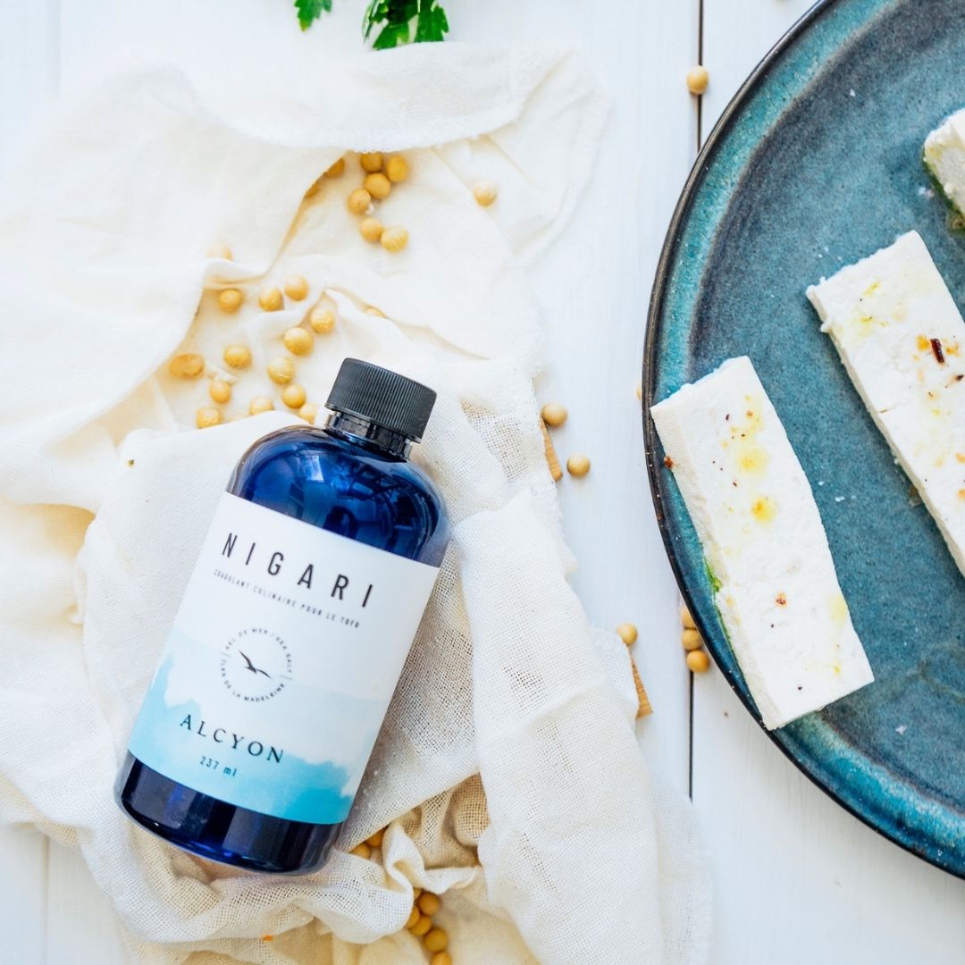 Nigari - Ensemble de fabrication pour tofu
