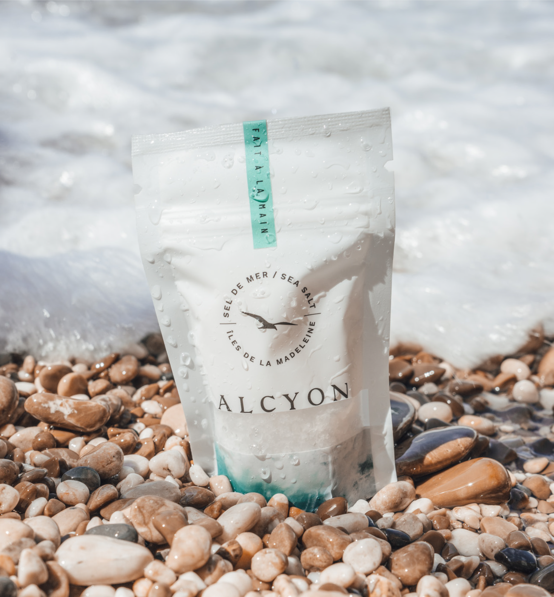 Quebec Sea Salt Flakes