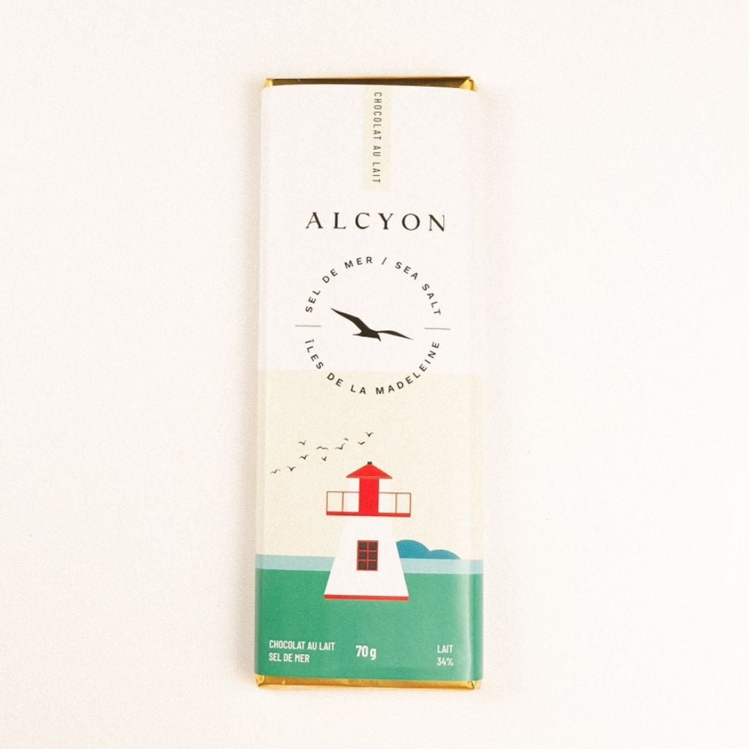 Chocolat Fleur de Sel (Lait)