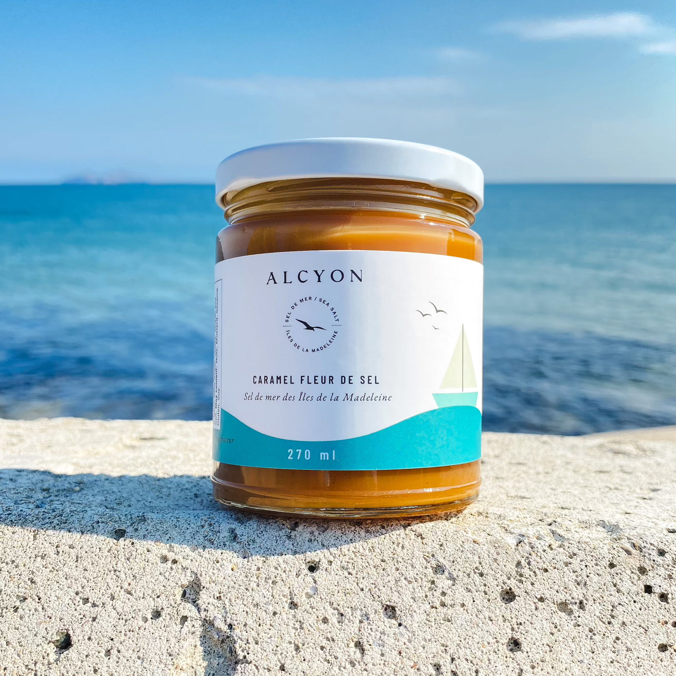 Caramel Fleur de sel