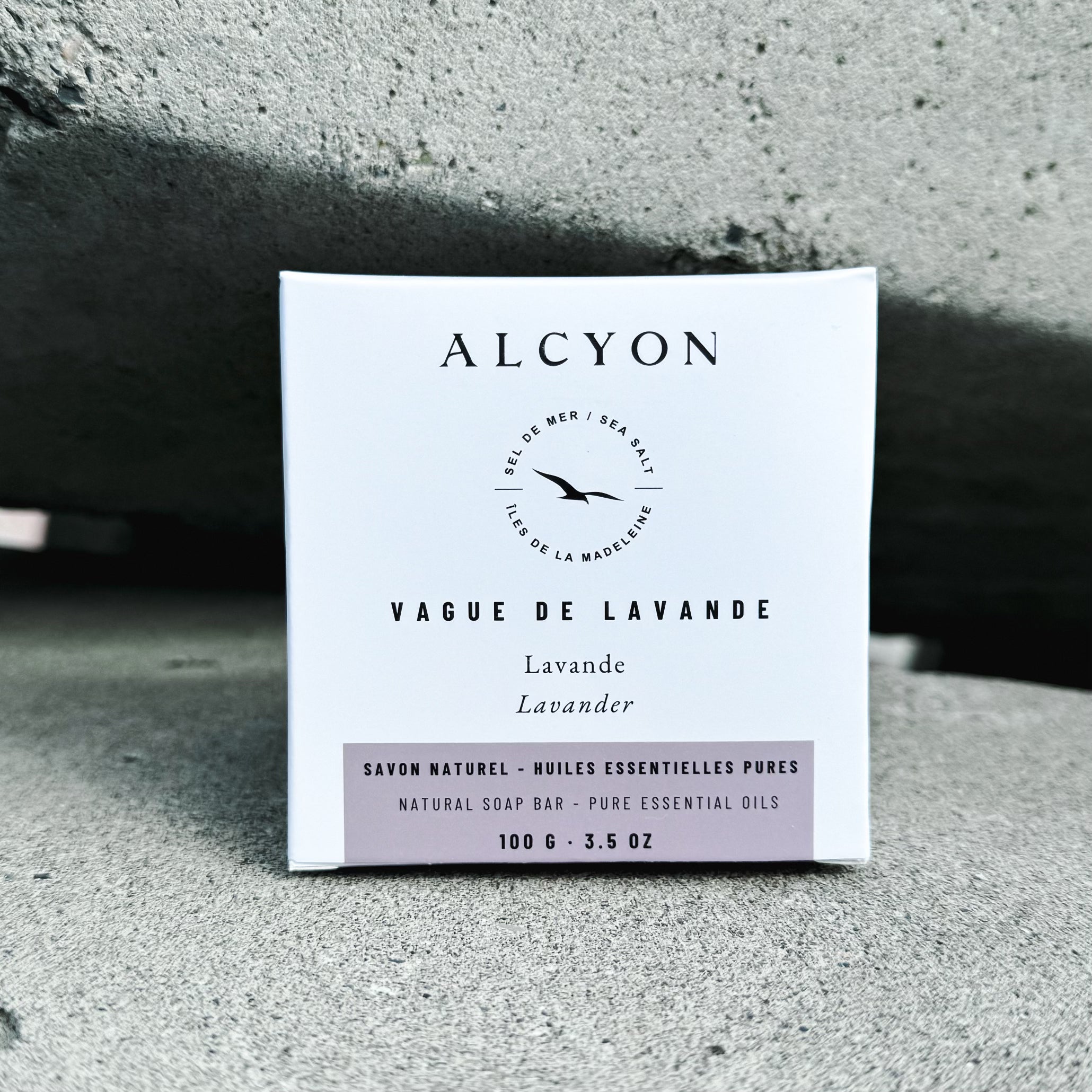 Lavender Wave Soap