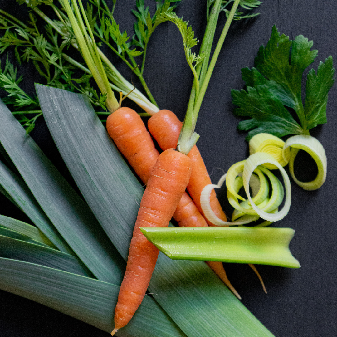 Sel aux trois légumes