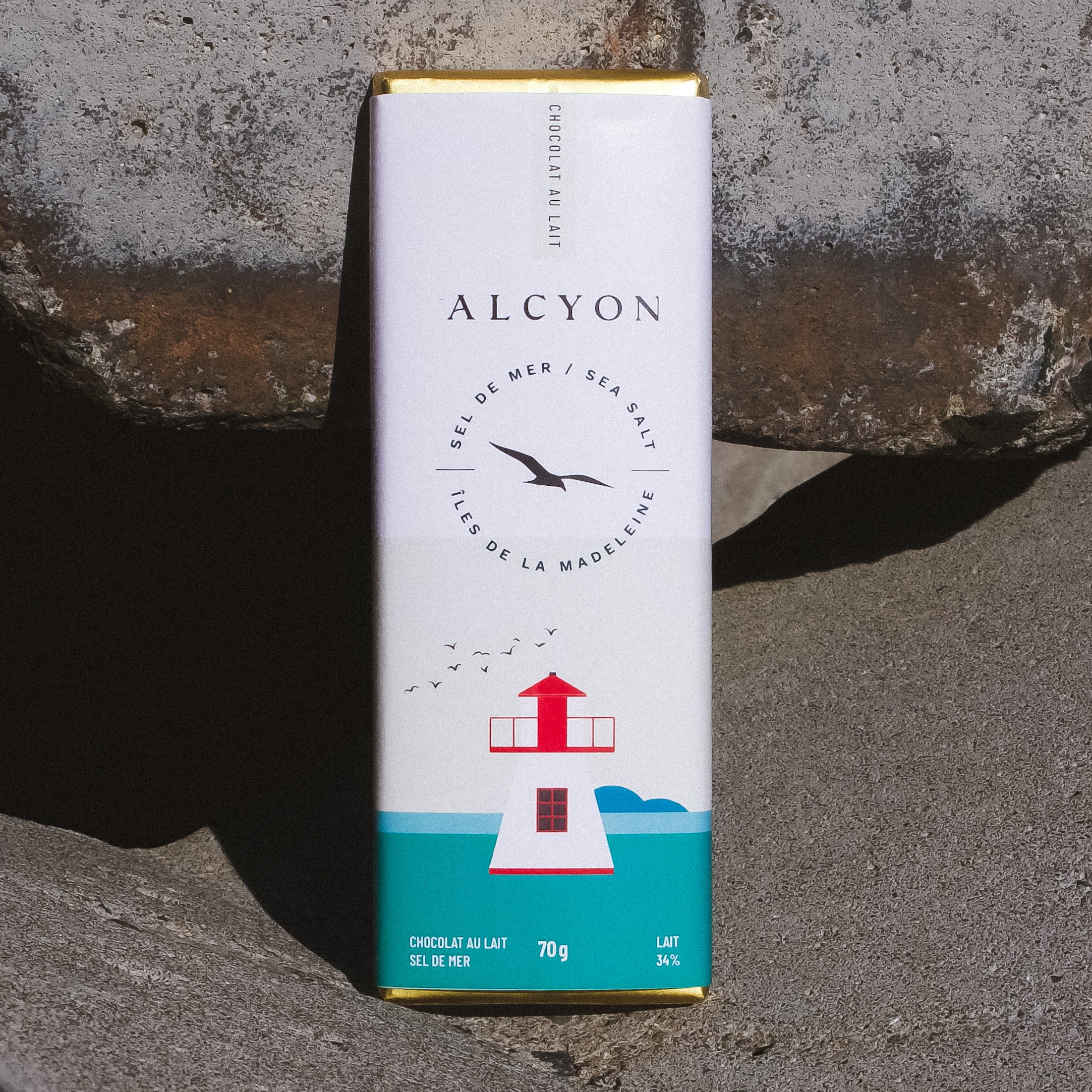 Chocolat Fleur de Sel (Lait)