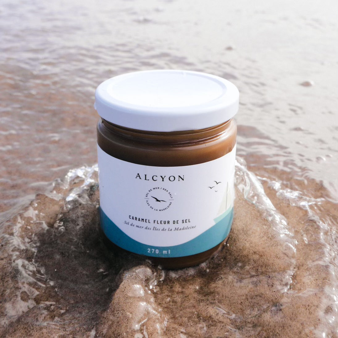 Caramel Fleur de sel