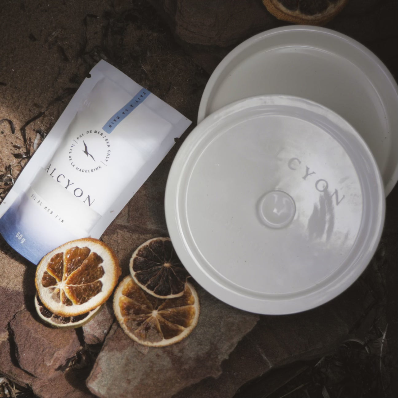 Coffret - Ensemble à Cocktails Alcyon