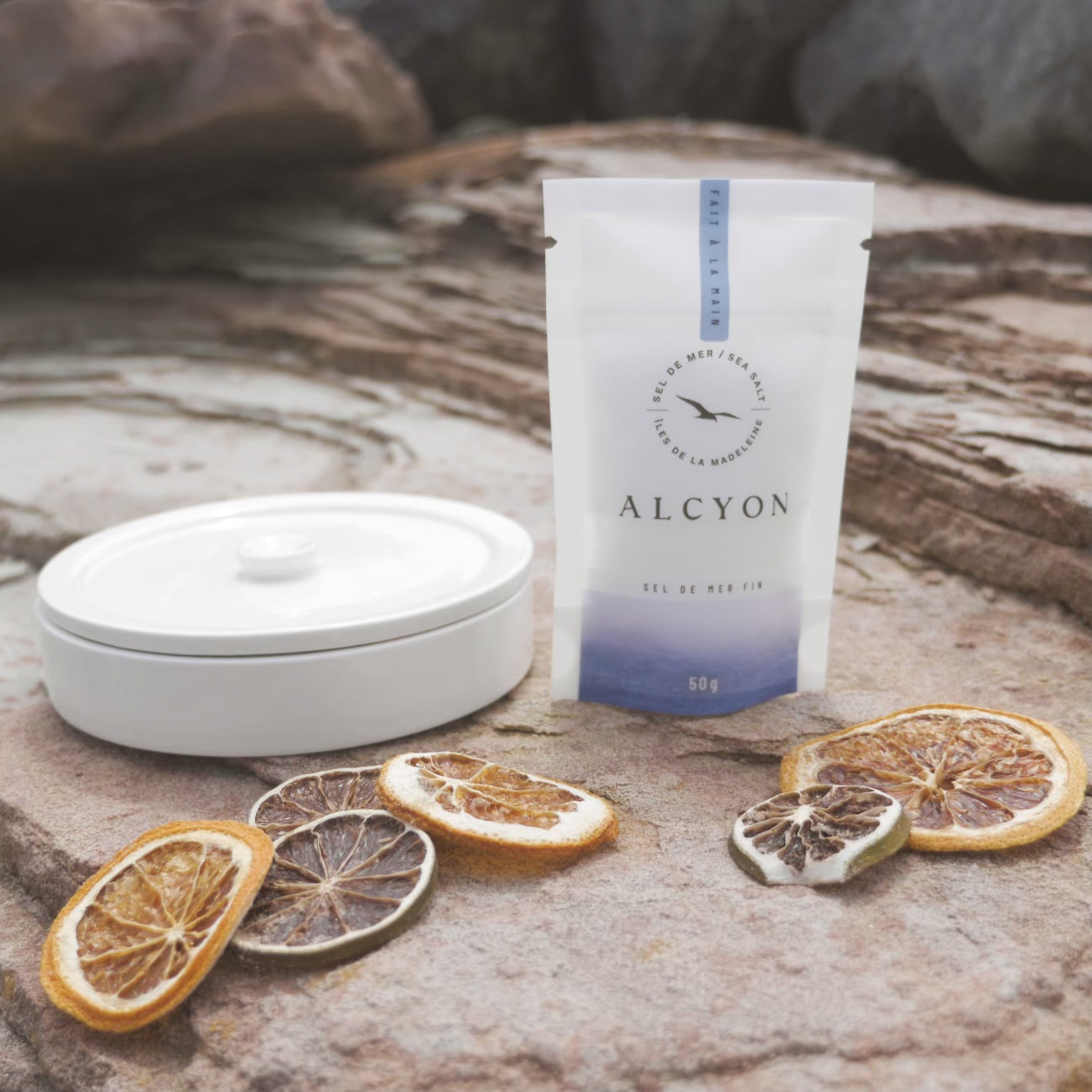 Coffret - Ensemble à Cocktails Alcyon