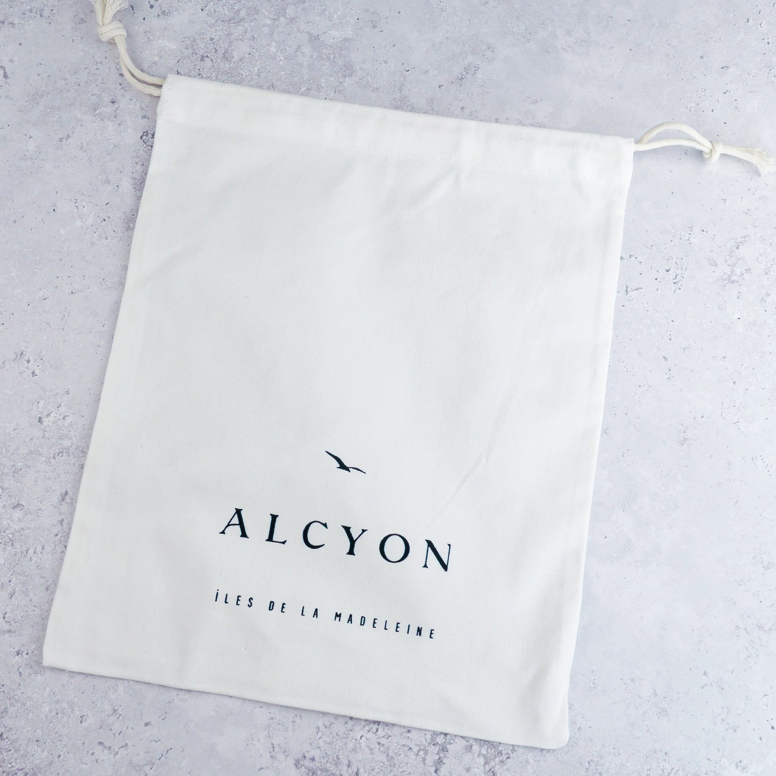 Sac cadeau Alcyon