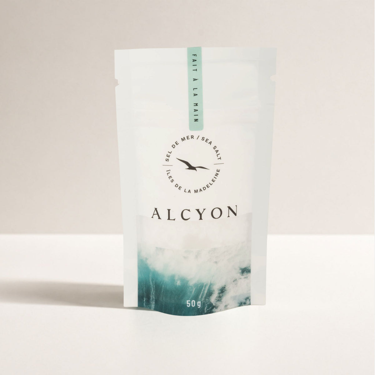 Flocons sel naturel - Format sachet