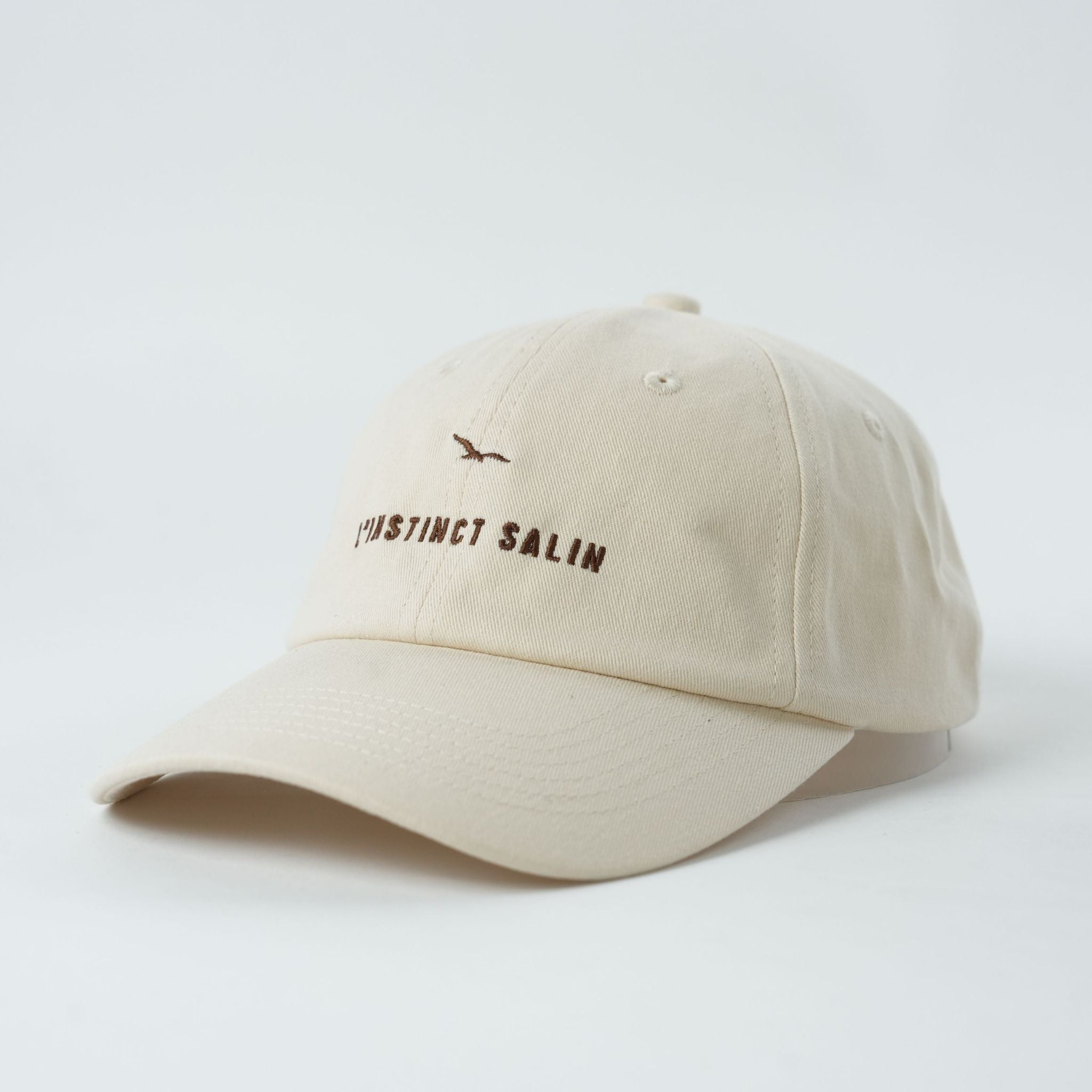 Cap (Beige) - L'Instinct Salin