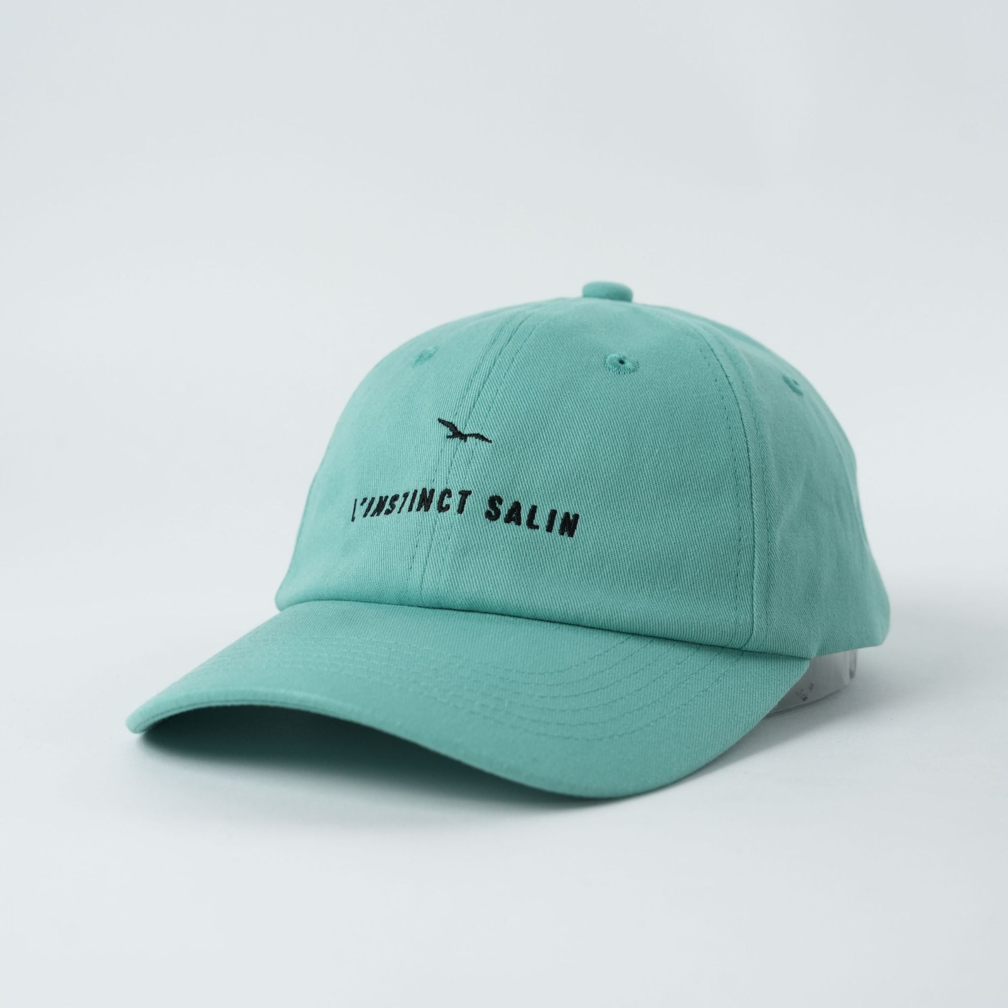 Casquette (Turquoise) - L'instinct Salin