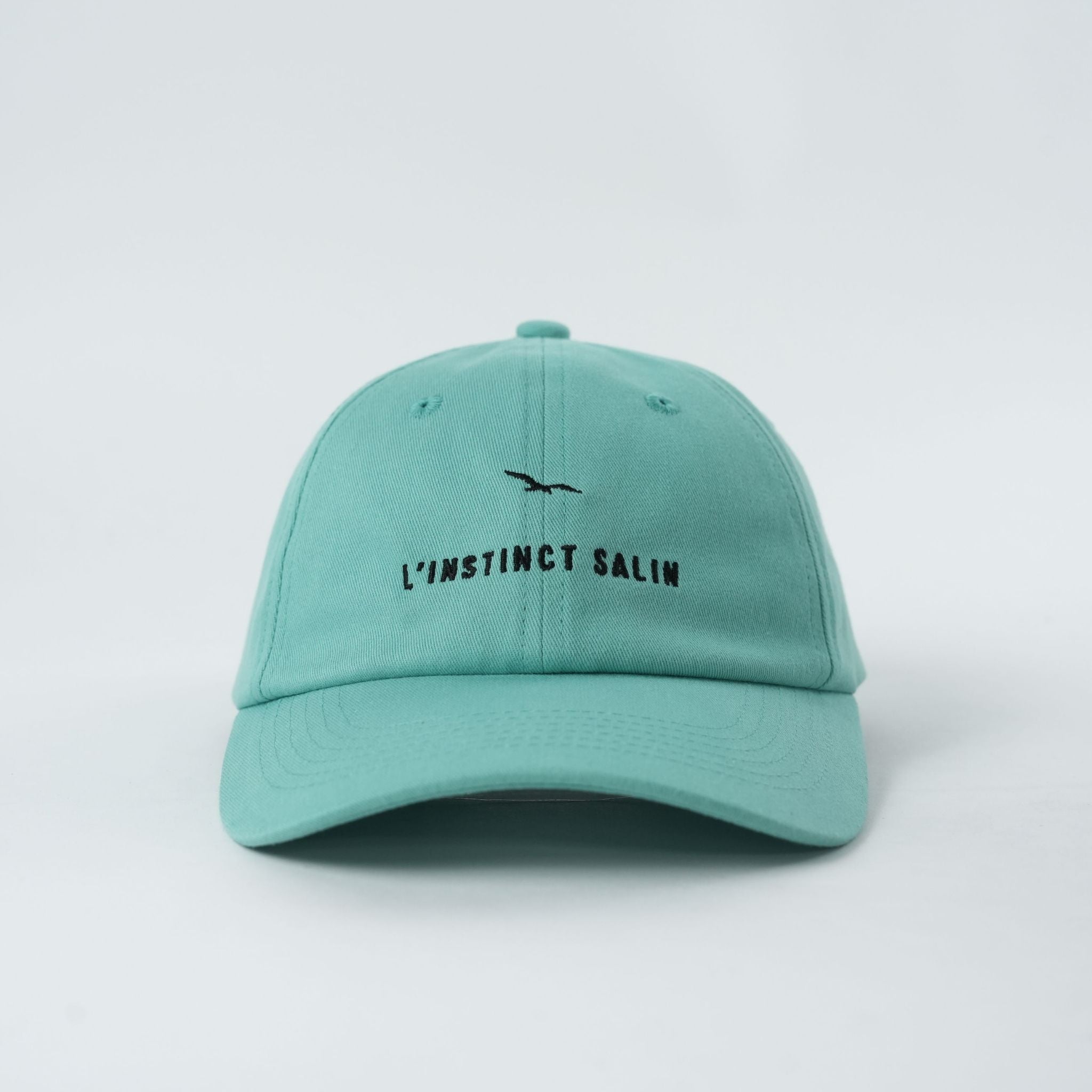 Casquette (Turquoise) - L'instinct Salin