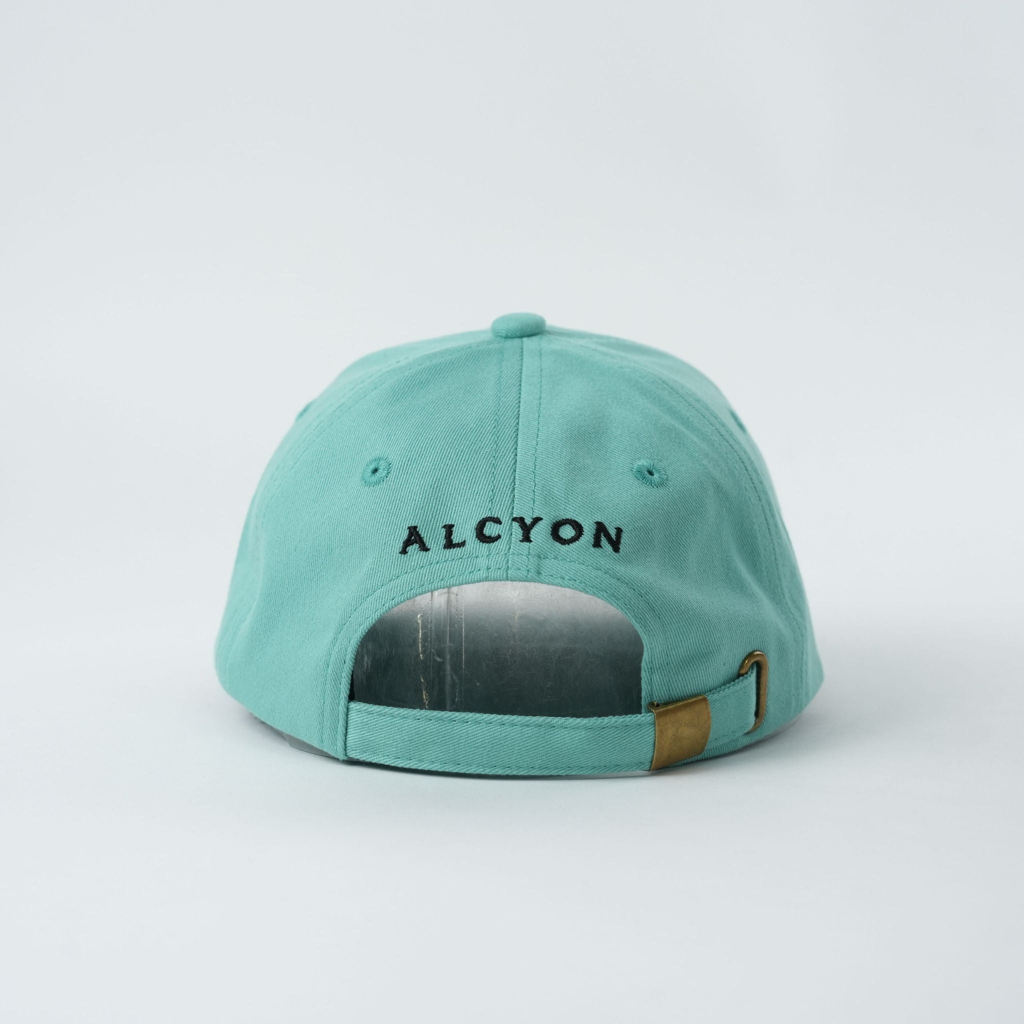 Casquette (Turquoise) - L'instinct Salin