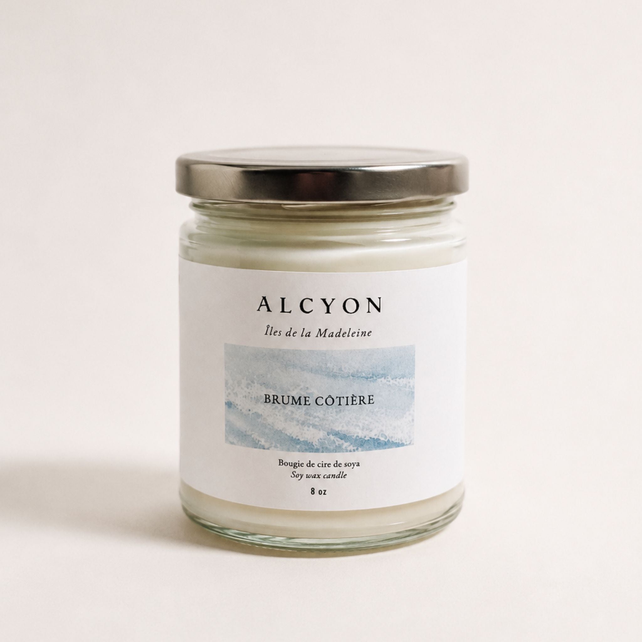 Coastal Mist Candle