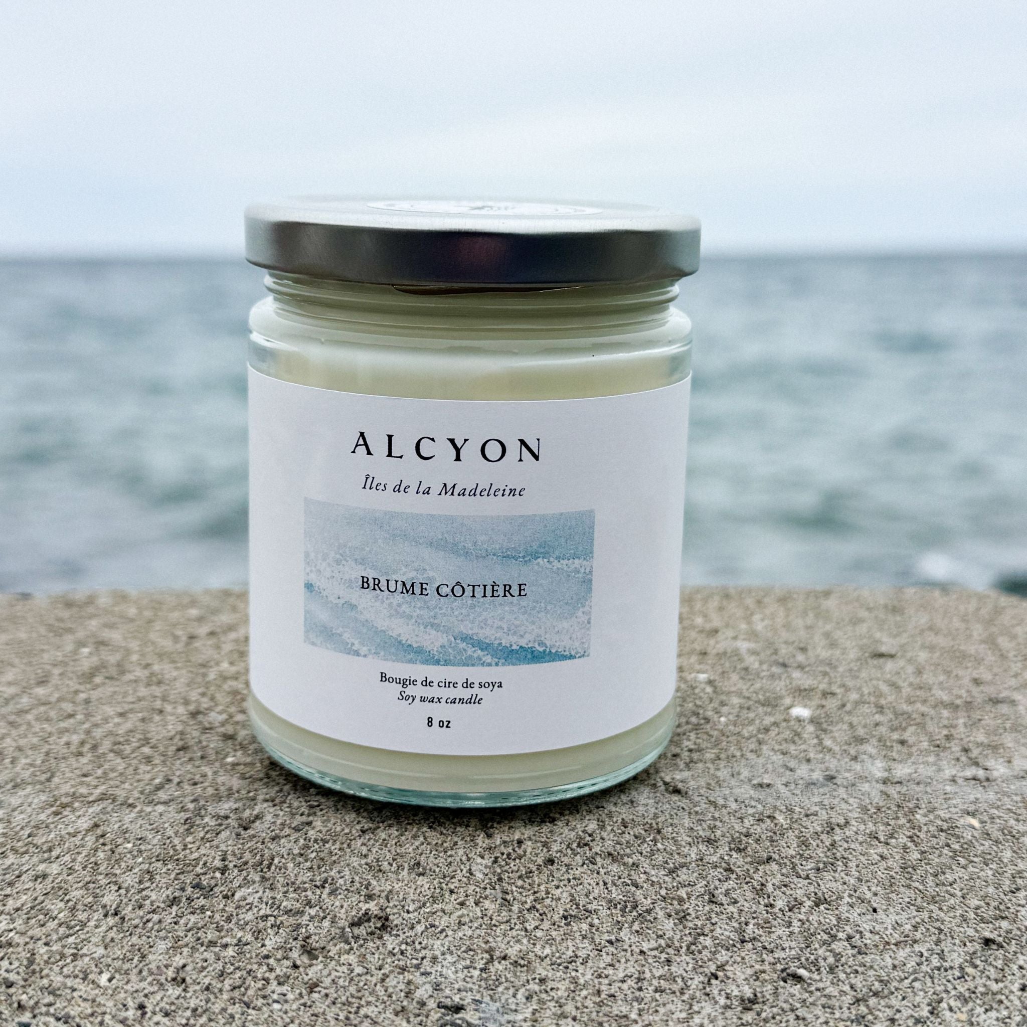 Coastal Mist Candle