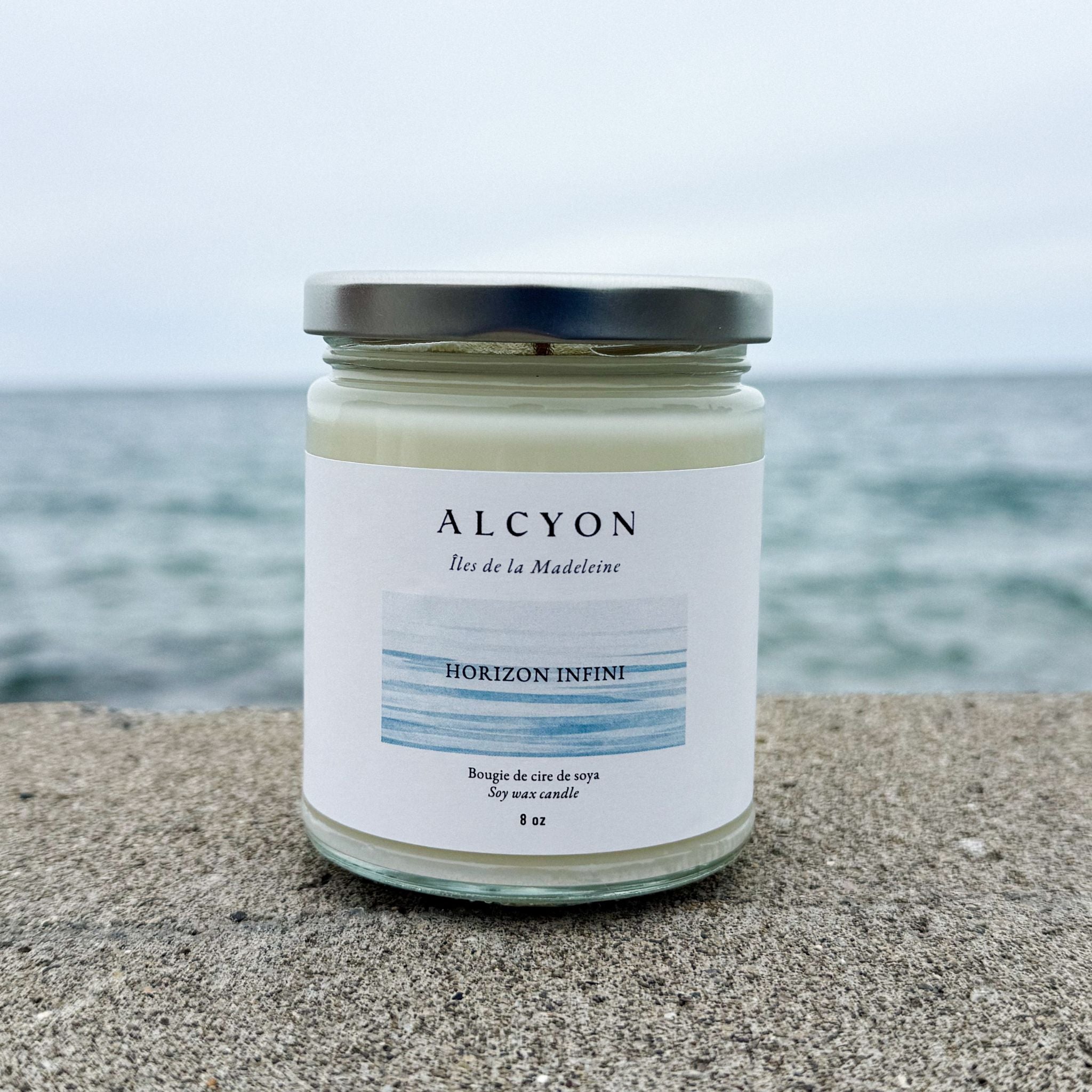 Infinite Horizon Candle