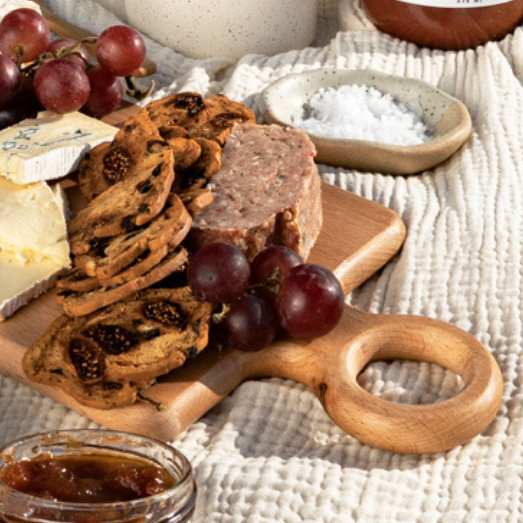 Alcyon Serving Board