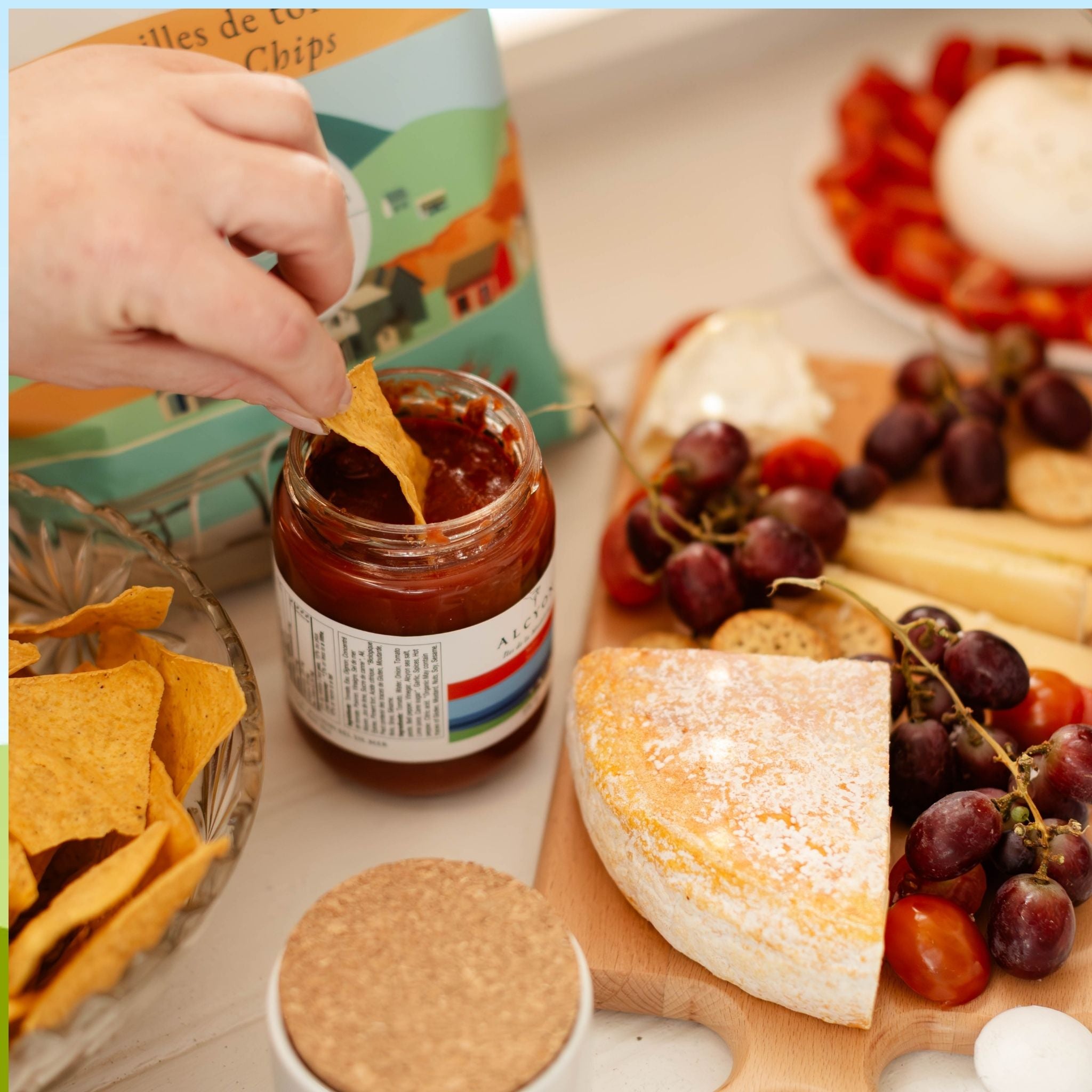 Alcyon Salsa