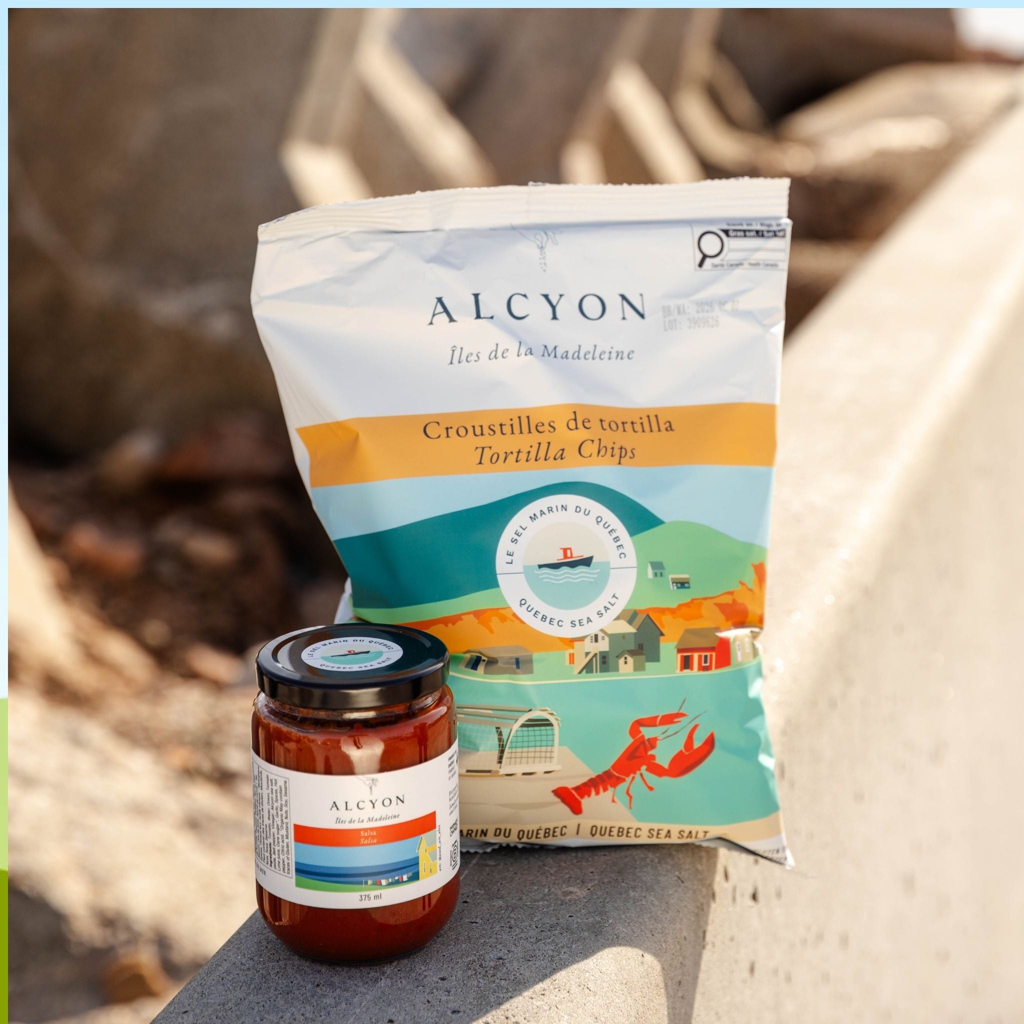 Alcyon Salsa