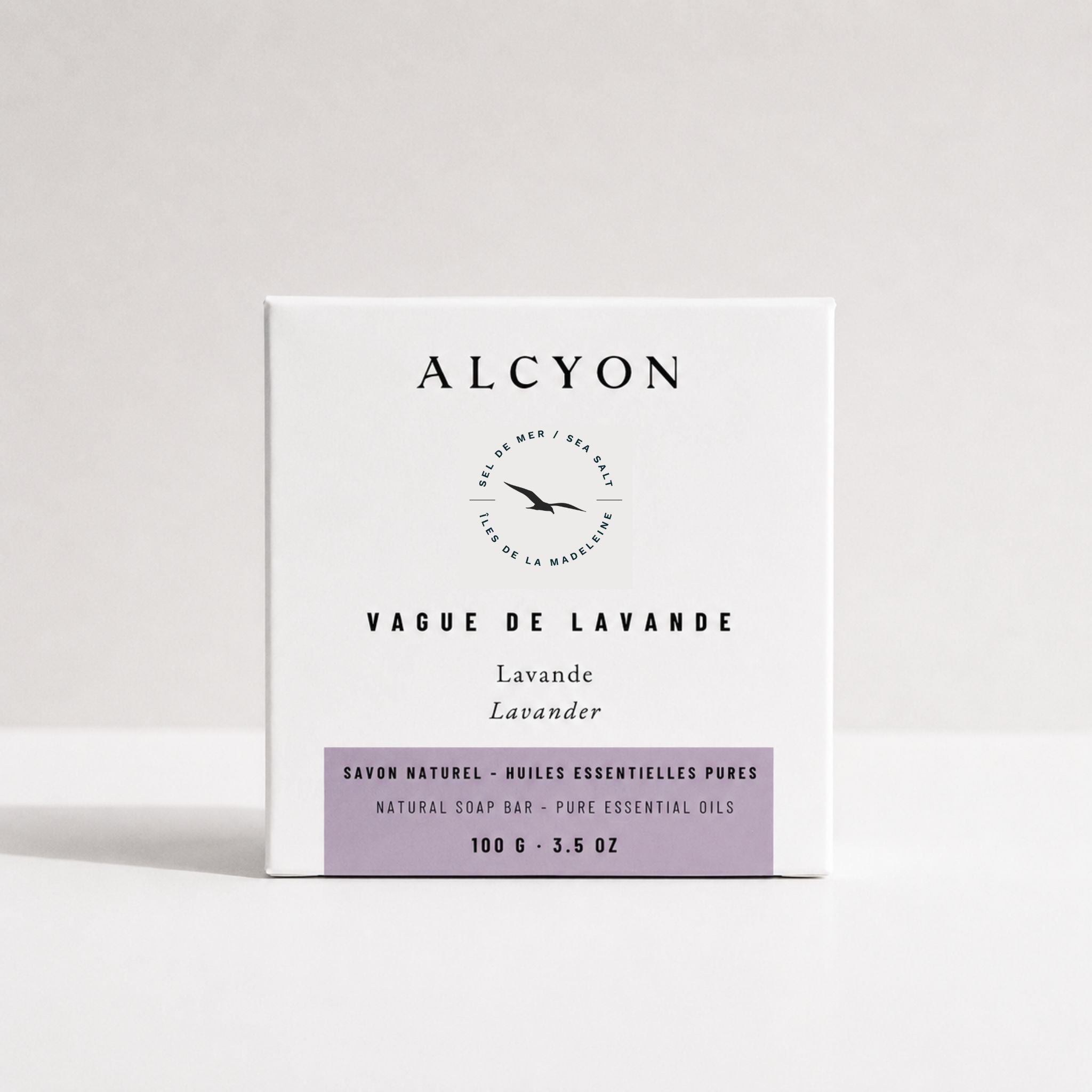 Savon Vague de lavande