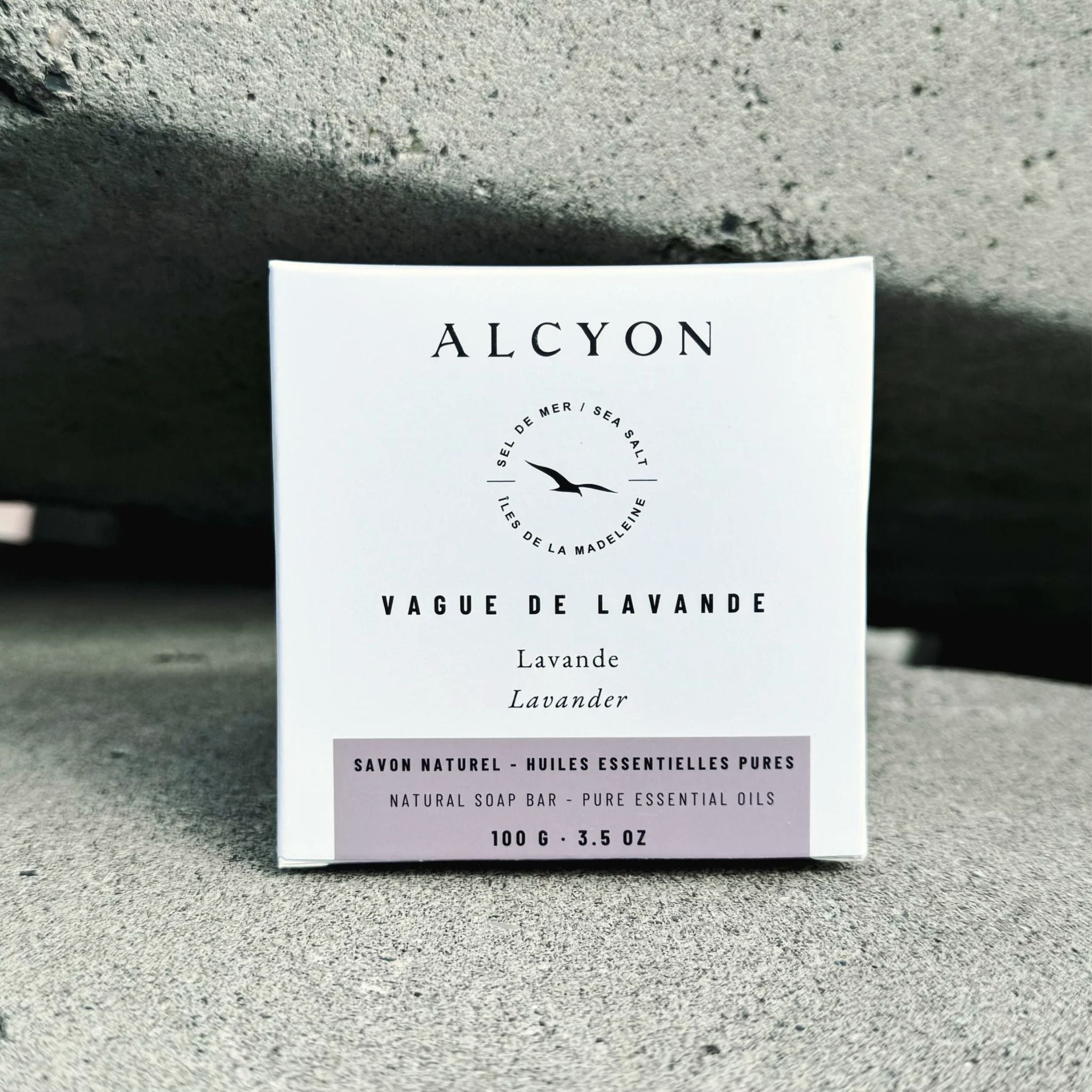 Savon Vague de lavande