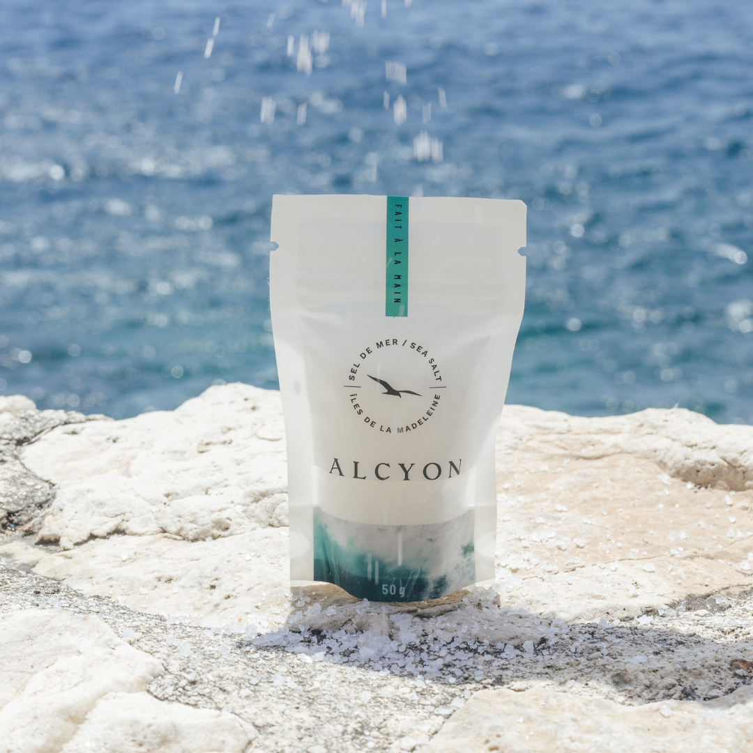 Quebec Sea Salt Flakes