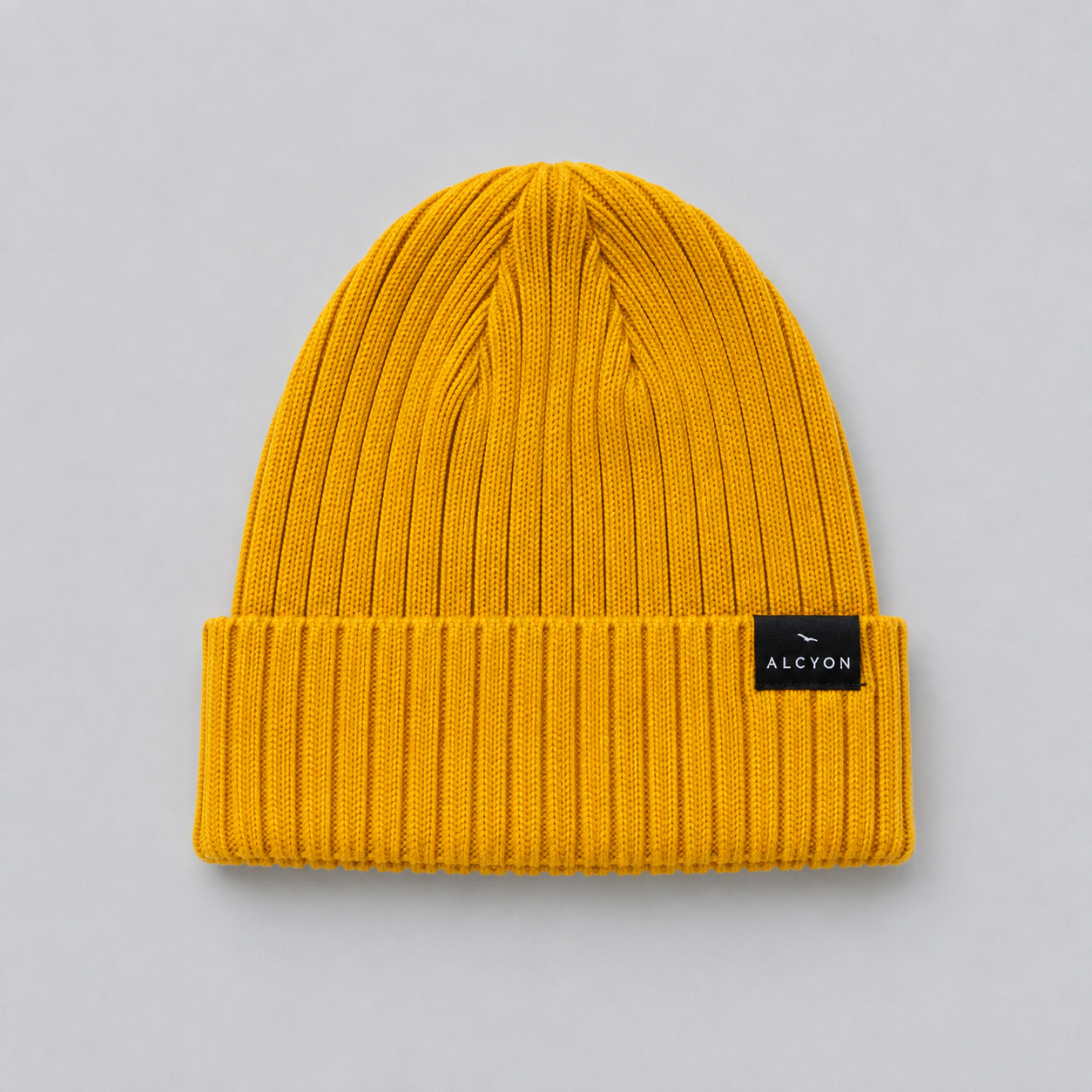 Tuque Alcyon - Jaune