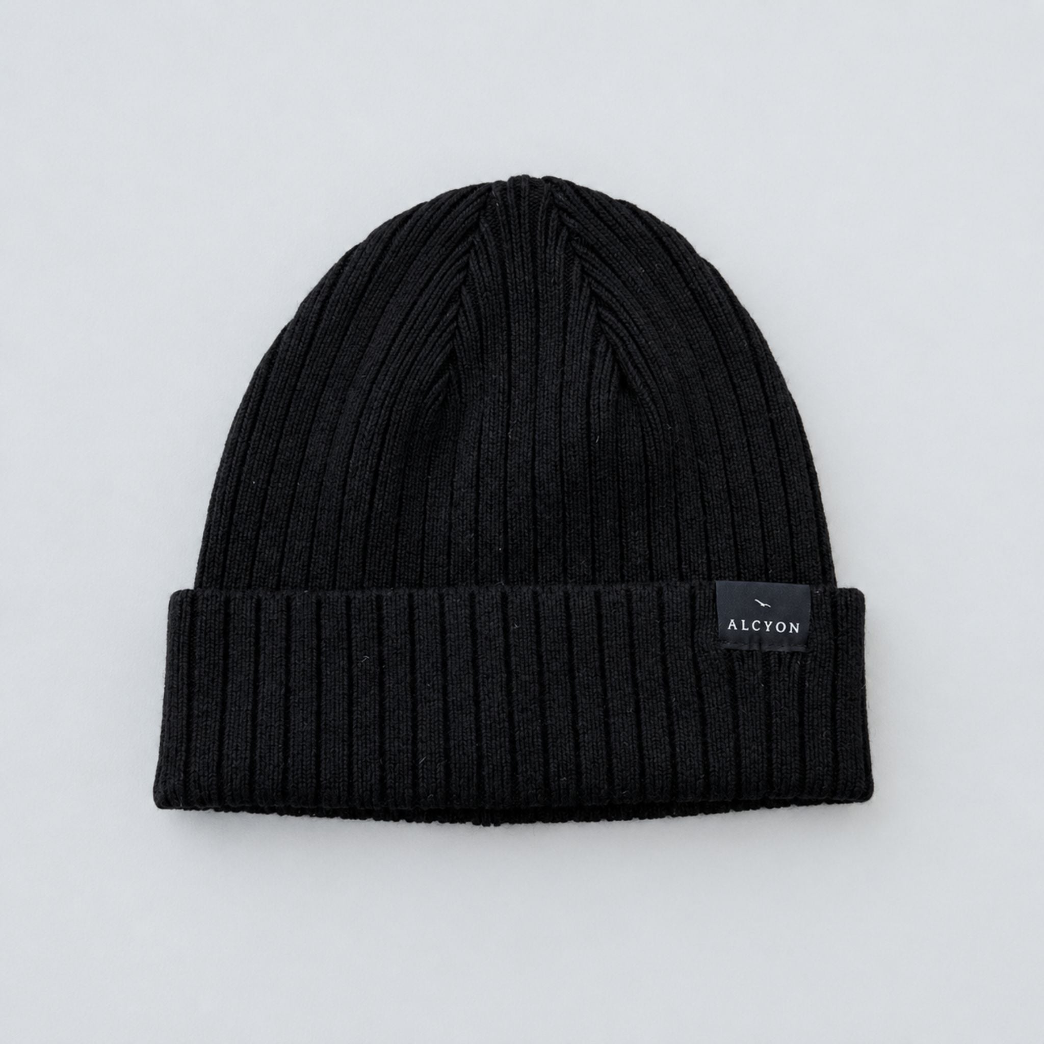 Tuque Alcyon - Noire