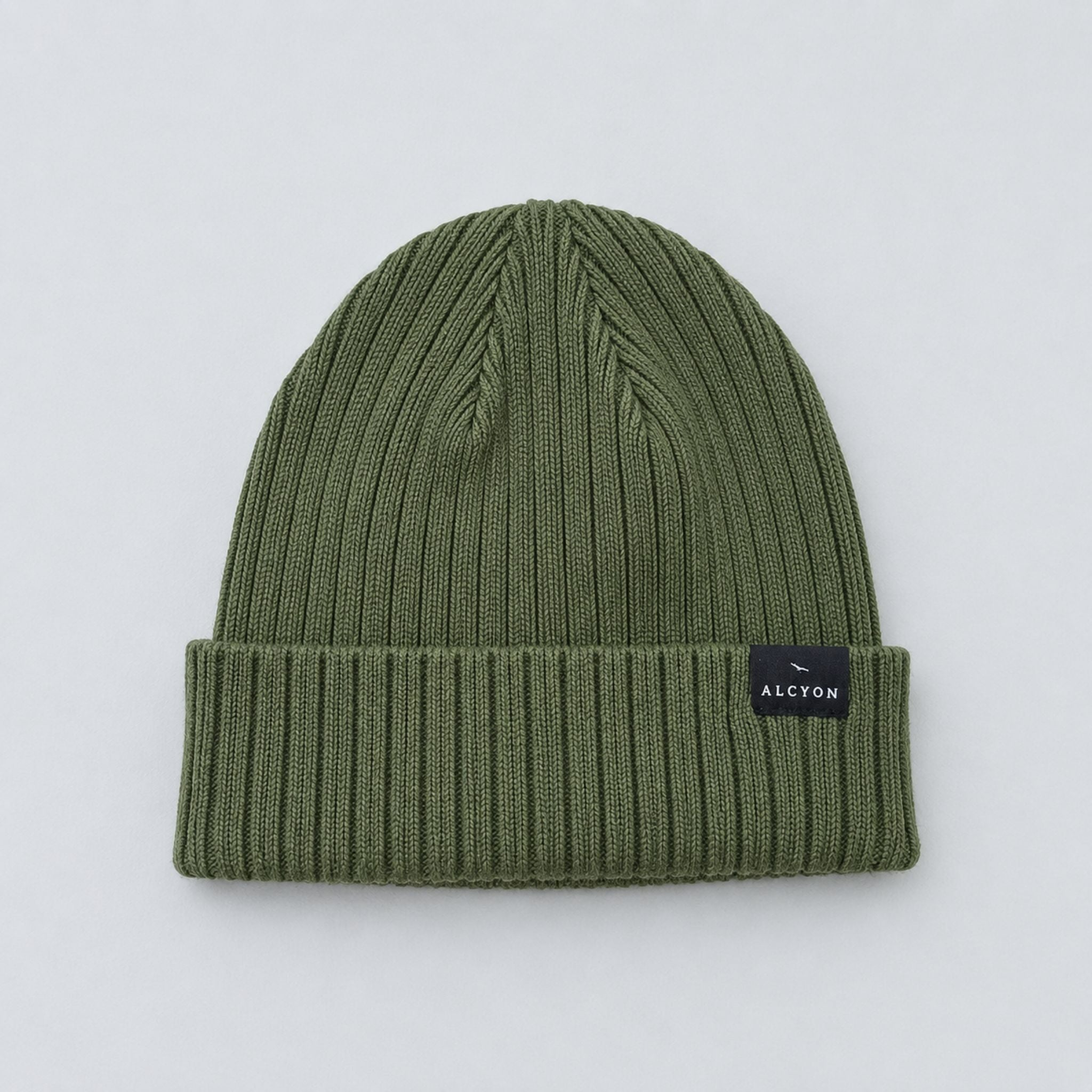 Alcyon Green Toque