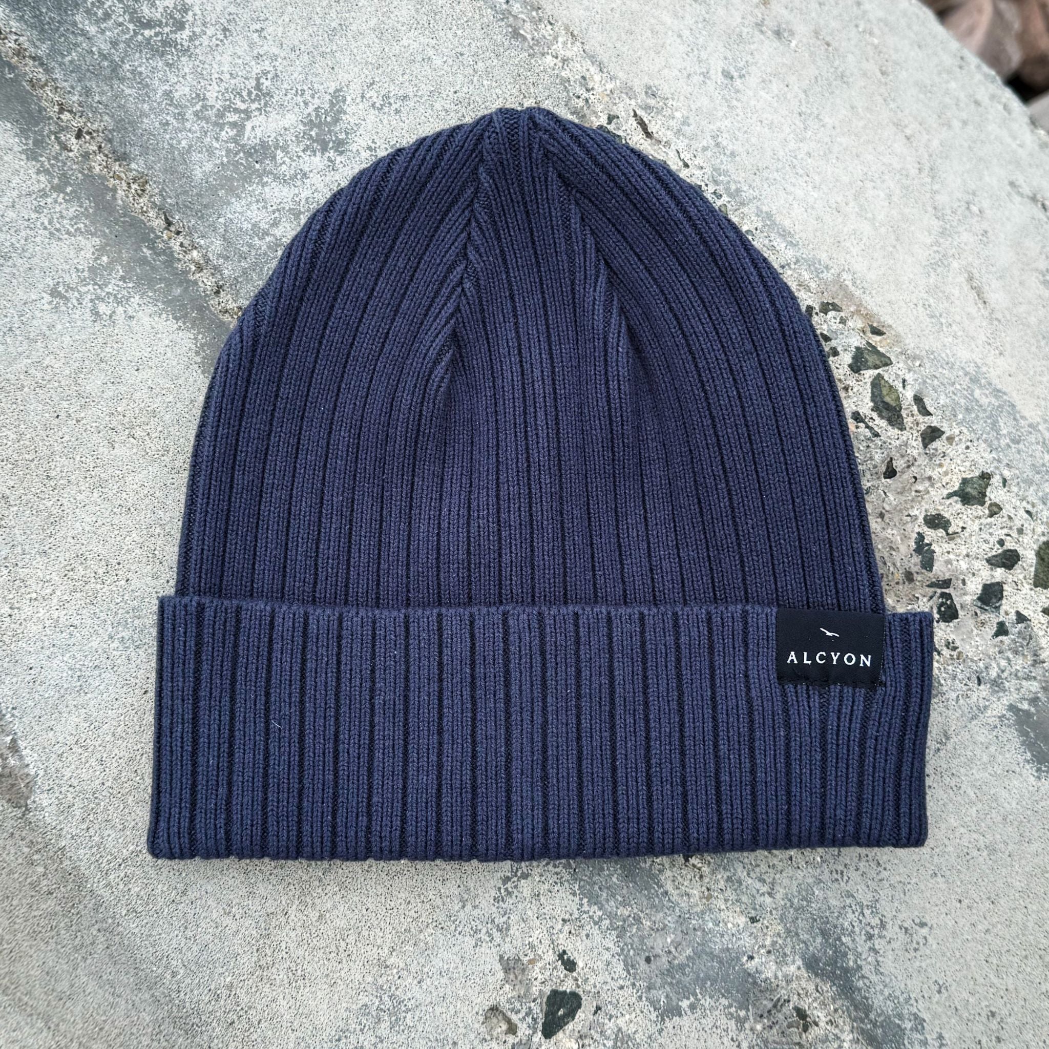 Alcyon Blue Toque
