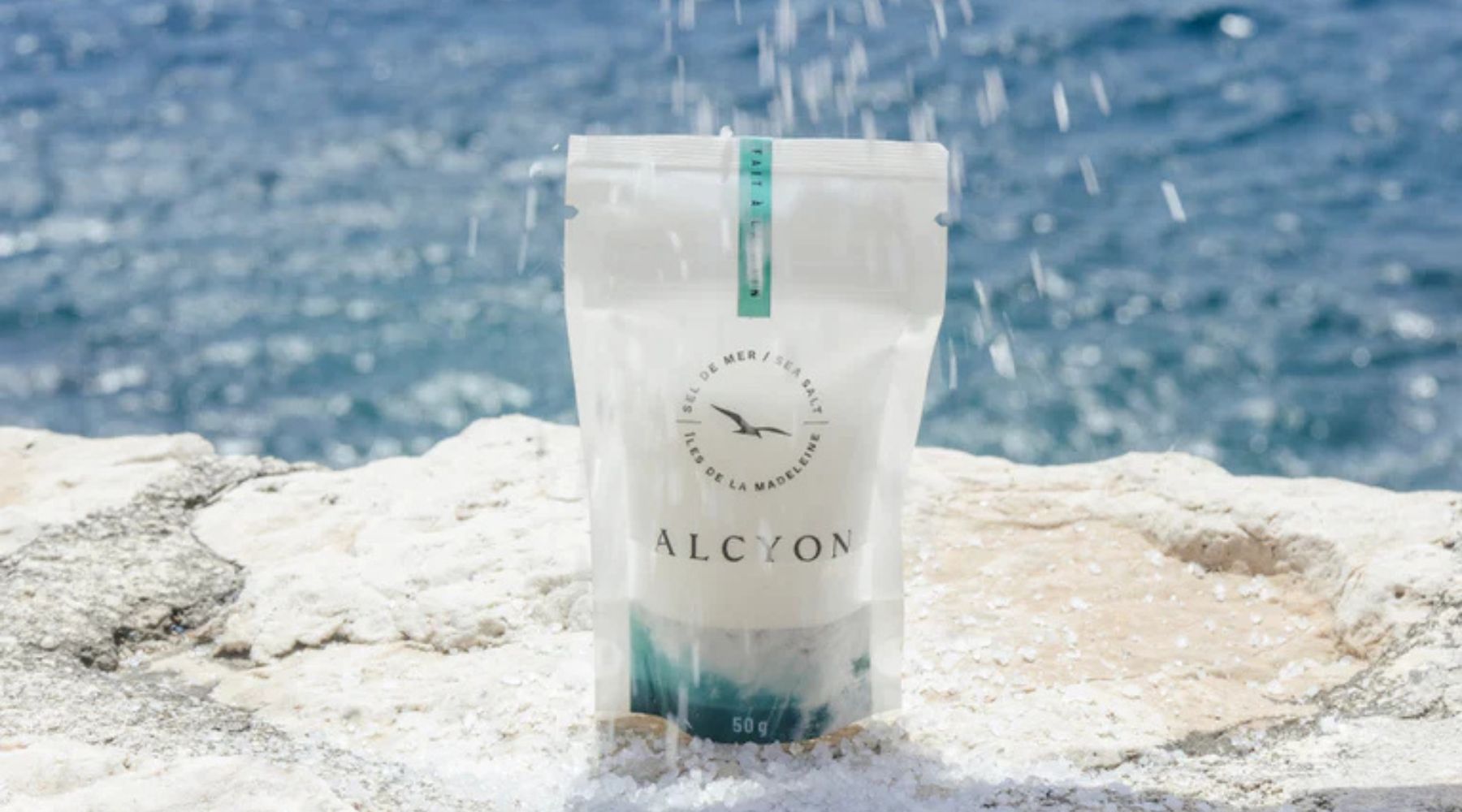 5 éléments distinctifs du sel de finition Alcyon
