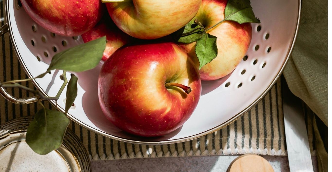 La saison des pommes avec Alcyon : 5 idées gourmandes