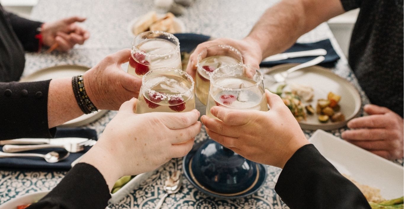 5 recettes pour créer de  beaux moments, version Alcyon