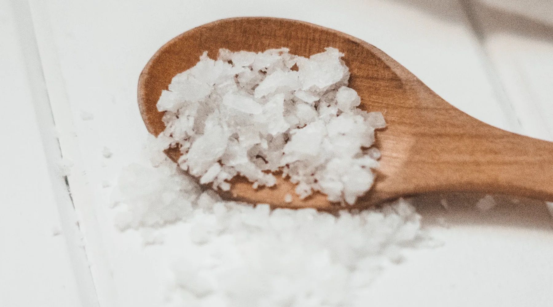 Pourquoi choisir un sel de mer produit localement?