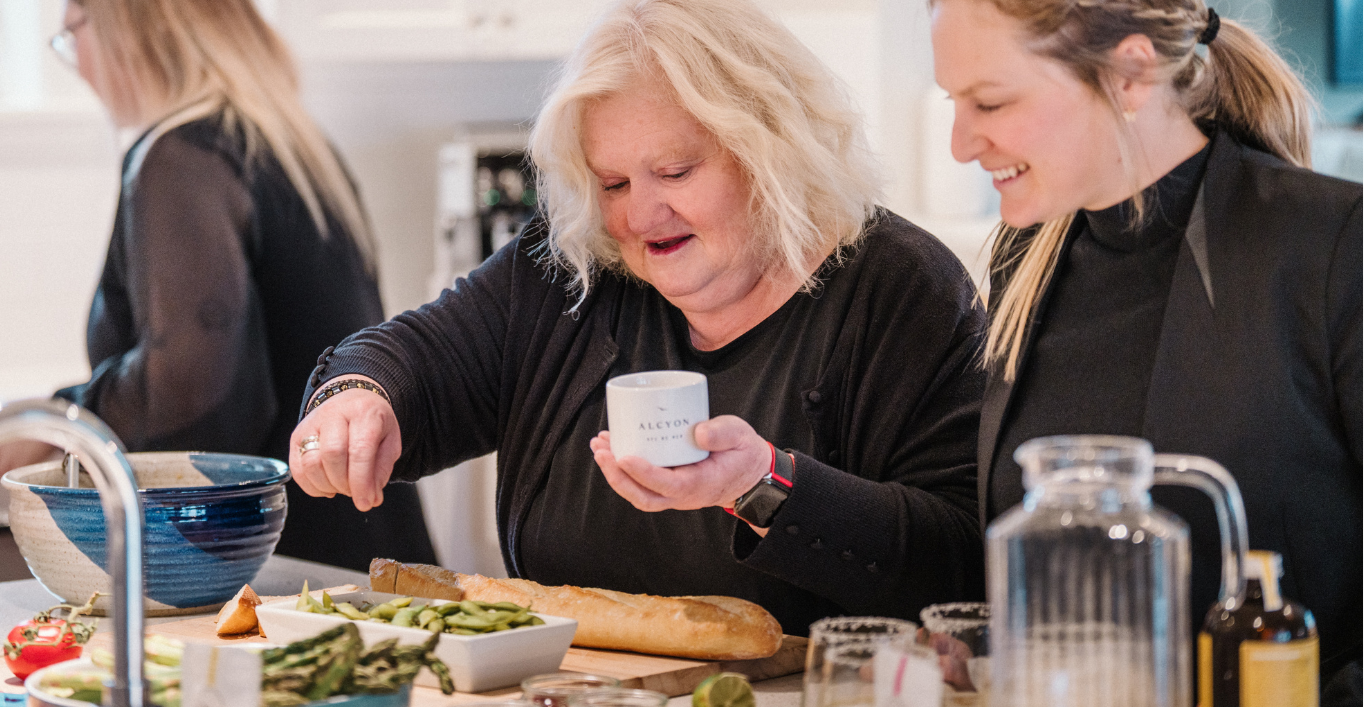 Collection Cœur sucré-salé