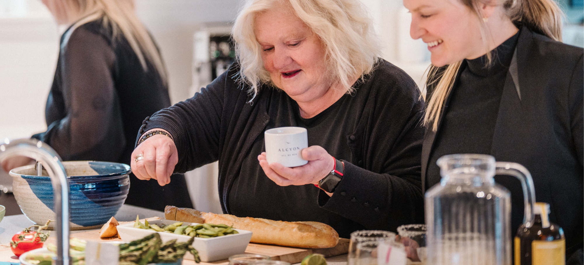 Cadeaux d'hôtes et hôtesses