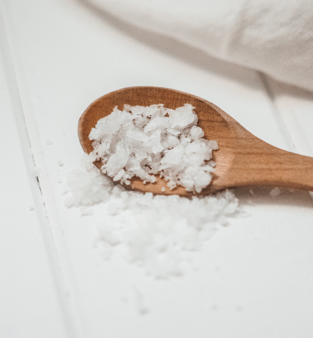 Sel en flocons | Haute qualité | Fleur de sel | Québec | Alcyon ...