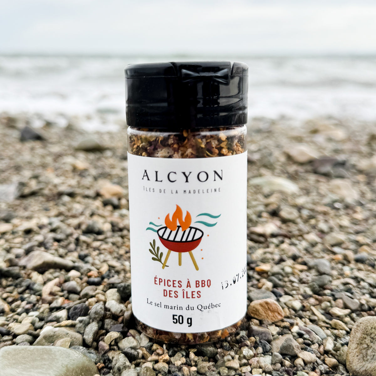 Épices à BBQ des Îles-de-la-Madeleine | Sel du Québec | Alcyon | Alcyon ...