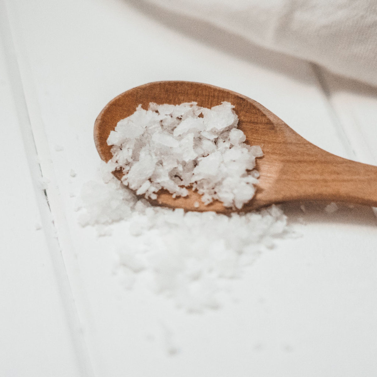 Flocons sel naturel - Format sachet