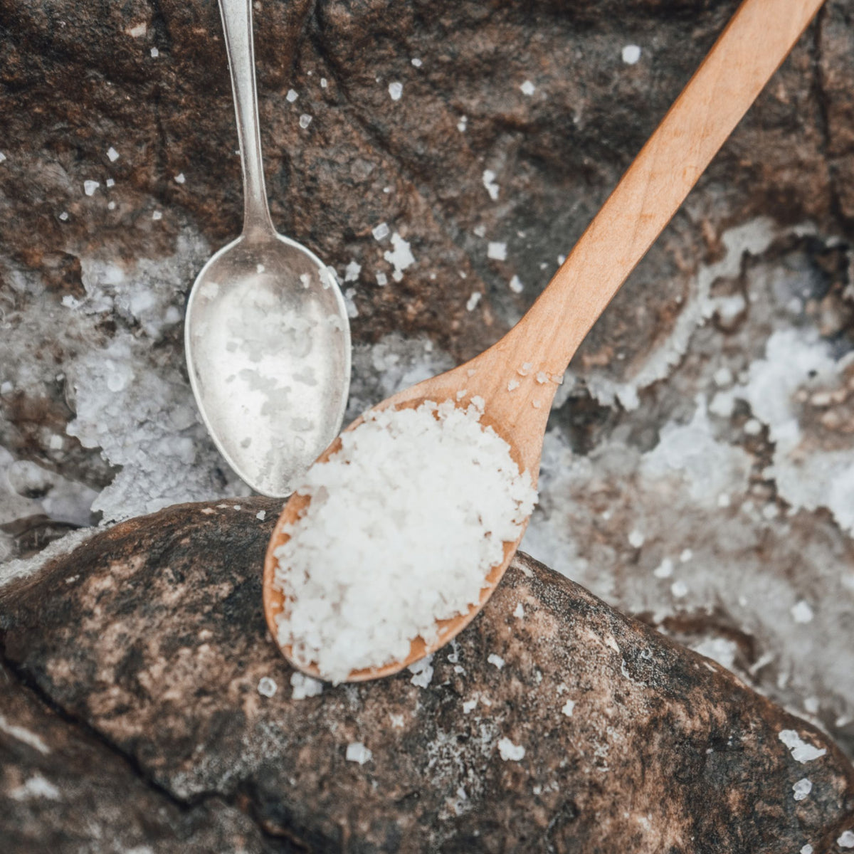 Flocons sel naturel - Format sachet