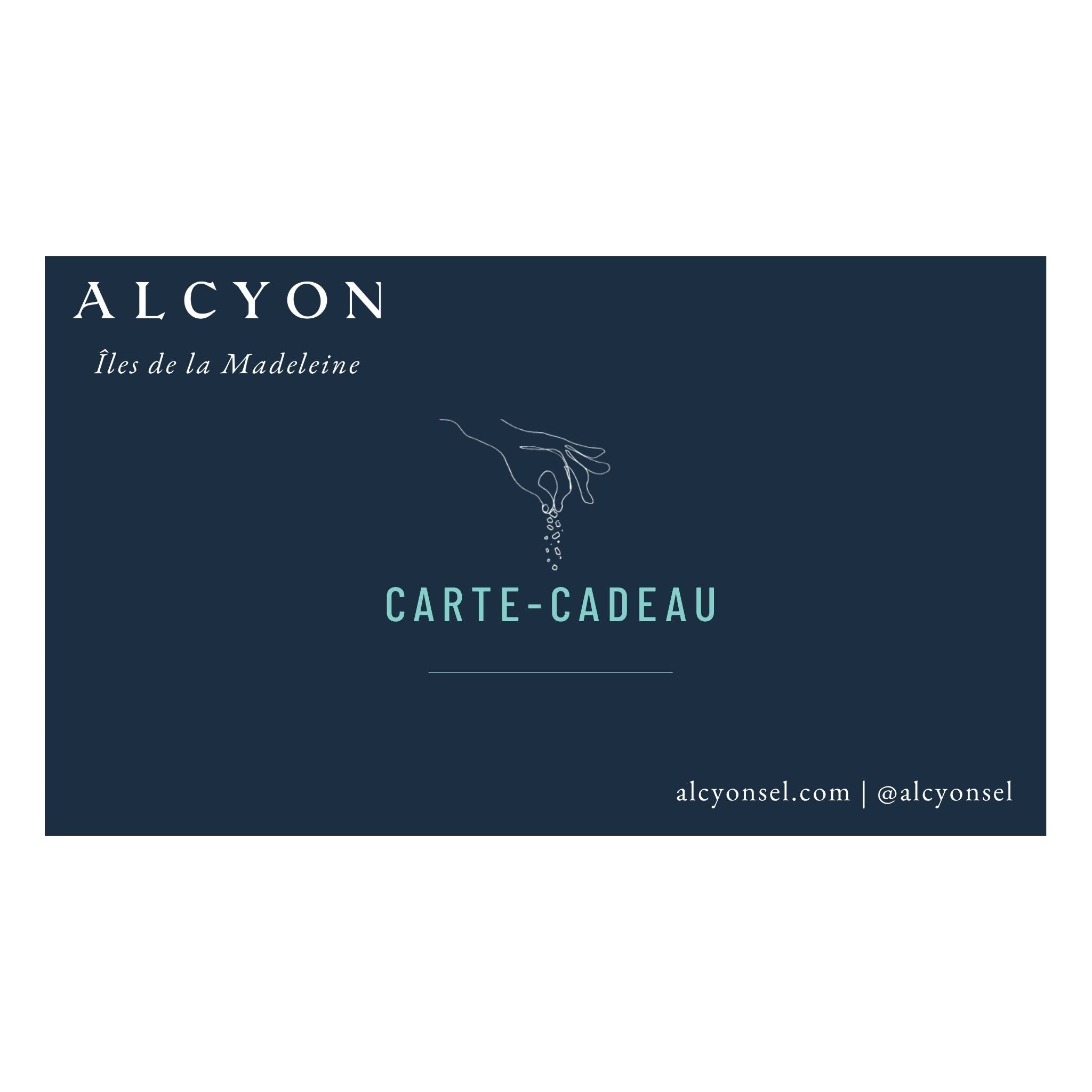 Carte-cadeau électronique