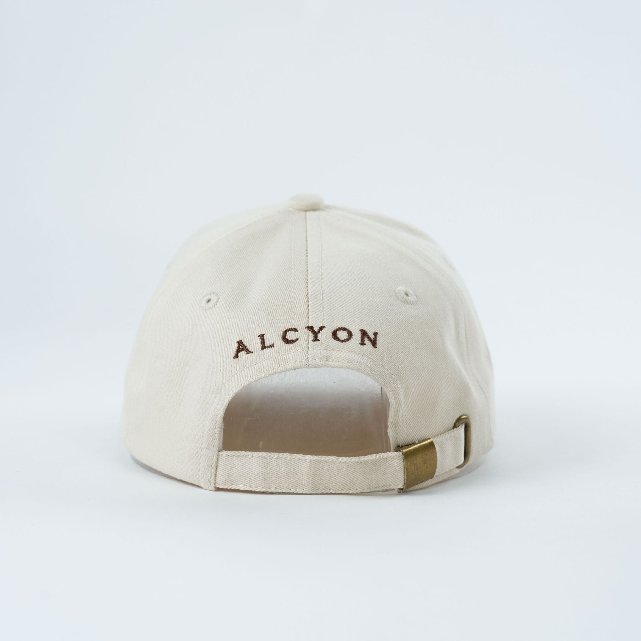 Cap (Beige) - L'Instinct Salin  