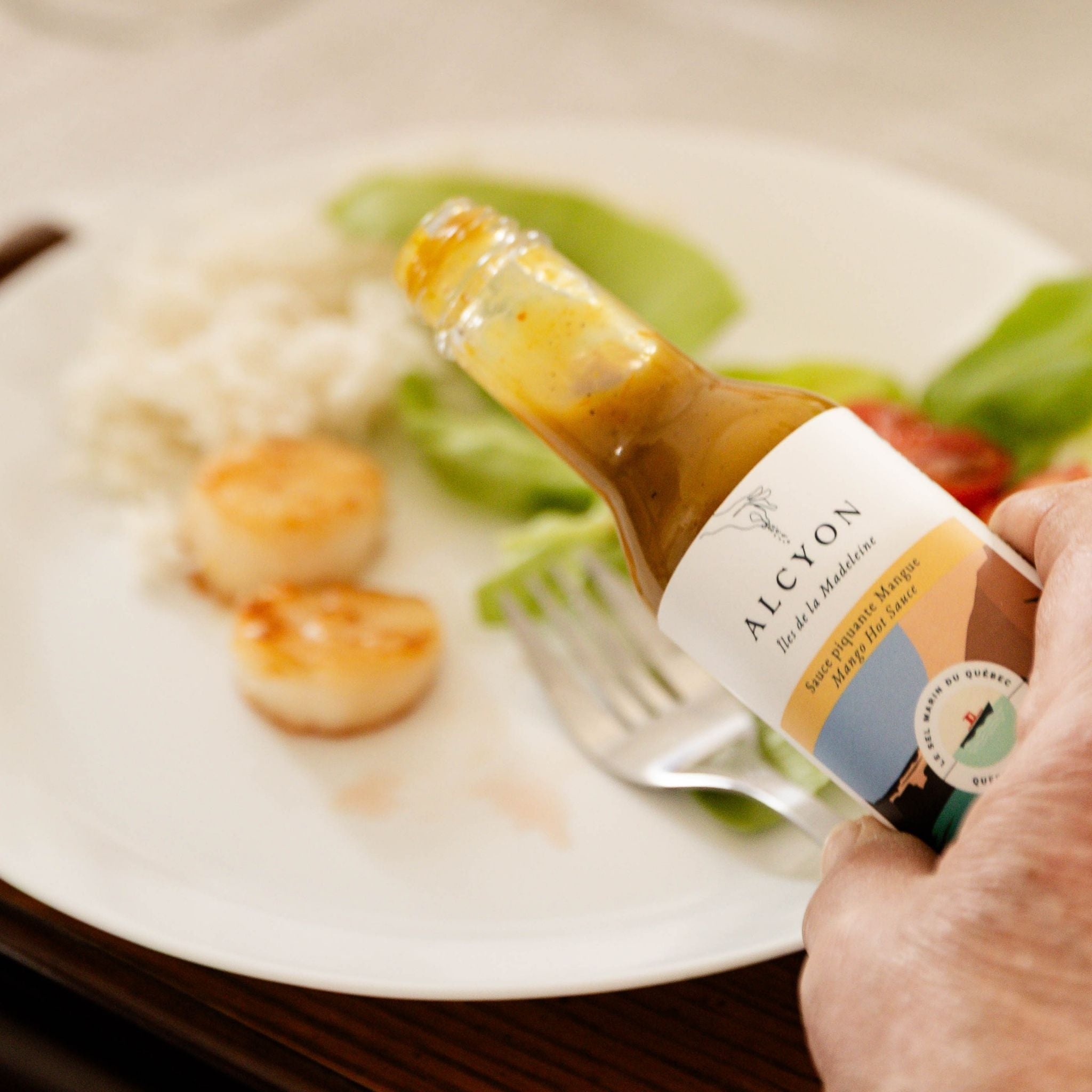 Mango Hot Sauce